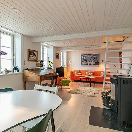 Cozy In With House Sea View * Hasle